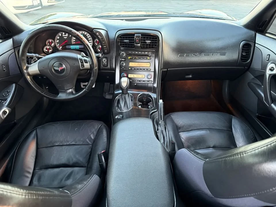 2009 Chevrolet Corvette C6 - Image 17 of 20