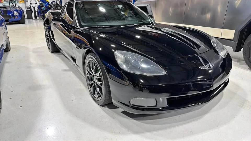 2009 Chevrolet Corvette C6 - Image 1 of 6