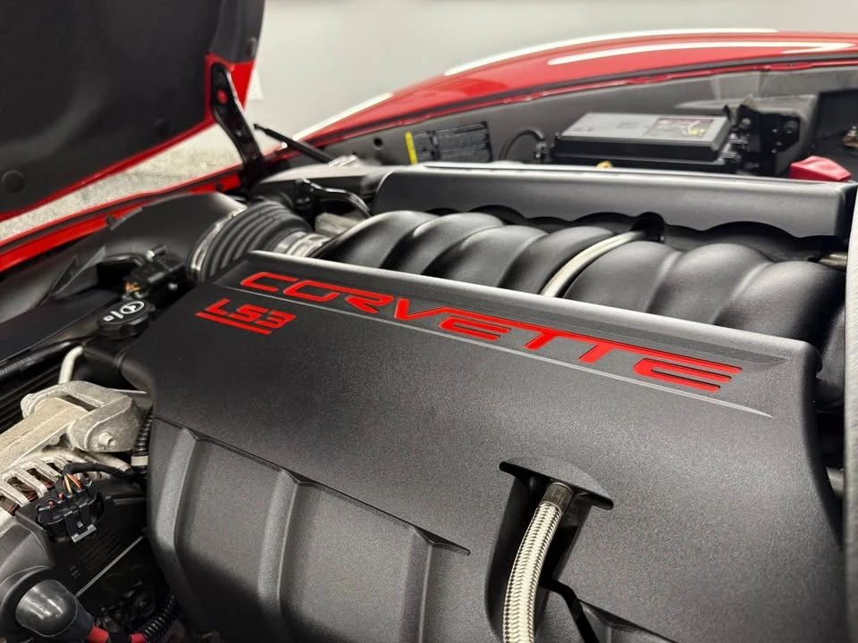 2009 Chevrolet Corvette C6 - Image 19 of 19