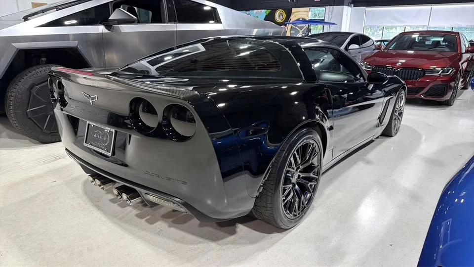 2009 Chevrolet Corvette C6 - Image 4 of 6