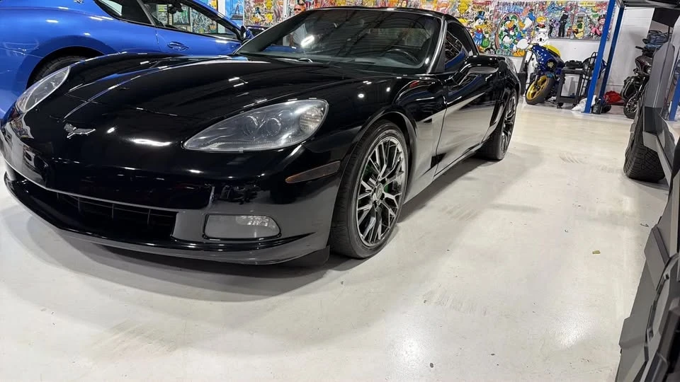 2009 Chevrolet Corvette C6 - Image 2 of 6
