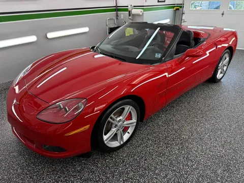 2009 Chevrolet Corvette C6 - Image 3 of 19