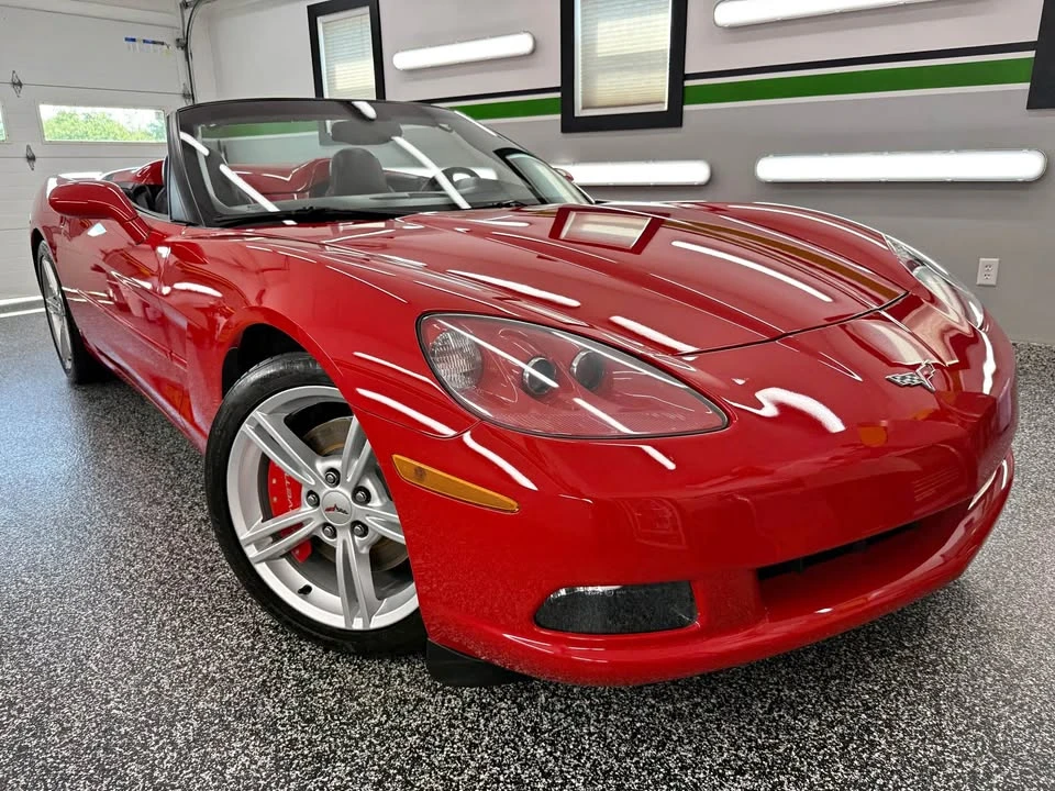 2009 Chevrolet Corvette C6 - Image 1 of 19