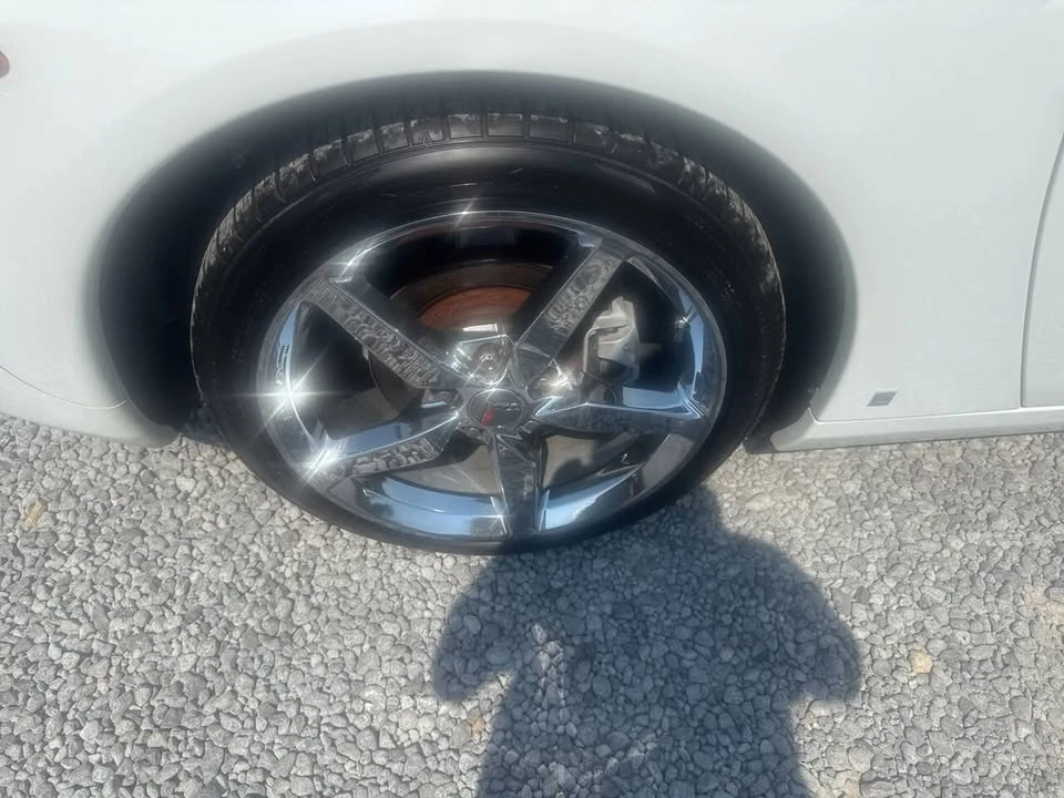 2009 Chevrolet Corvette C6 - Image 17 of 20