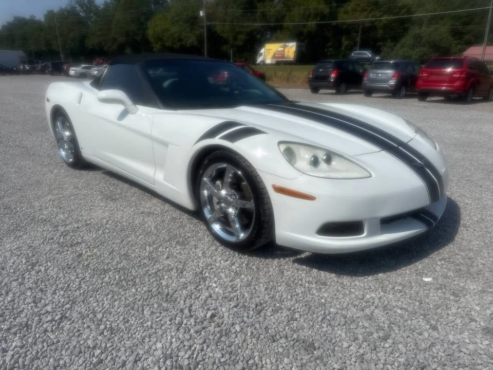 2009 Chevrolet Corvette C6 - Image 3 of 20