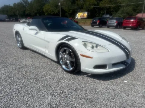 2009 Chevrolet Corvette C6 - Image 3 of 20