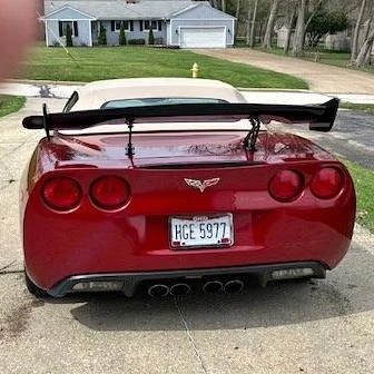 2009 Chevrolet Corvette C6 - Image 1 of 6