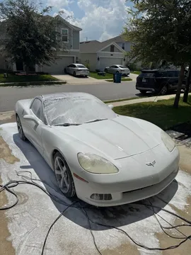 2009 Chevrolet Corvette C6 - Image 3 of 8