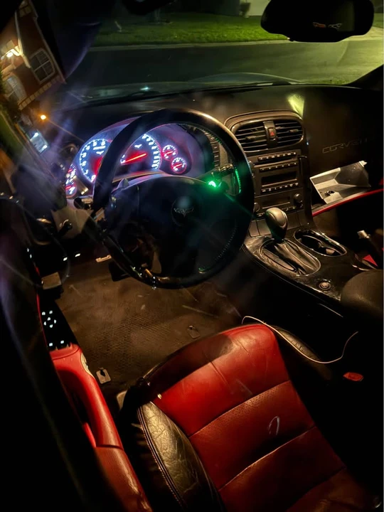 2009 Chevrolet Corvette C6 - Image 4 of 8