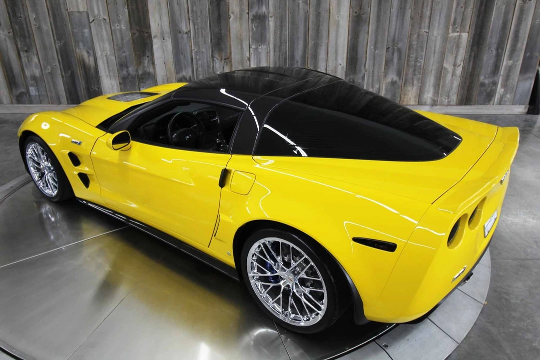2009 Chevrolet Corvette C6 - Image 17 of 31