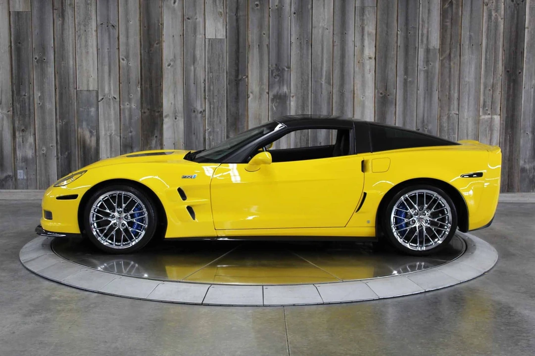 2009 Chevrolet Corvette C6 - Image 2 of 31