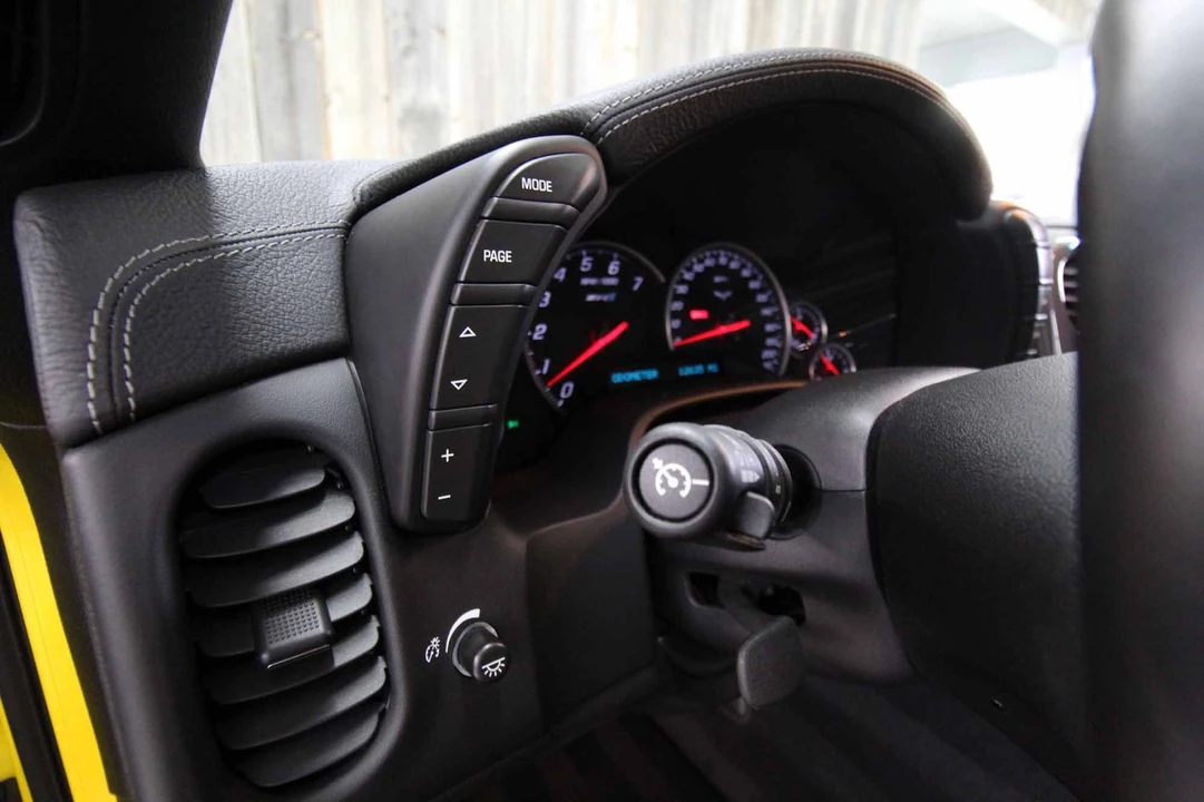 2009 Chevrolet Corvette C6 - Image 29 of 31