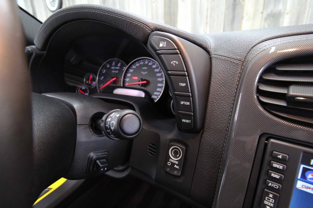 2009 Chevrolet Corvette C6 - Image 31 of 31