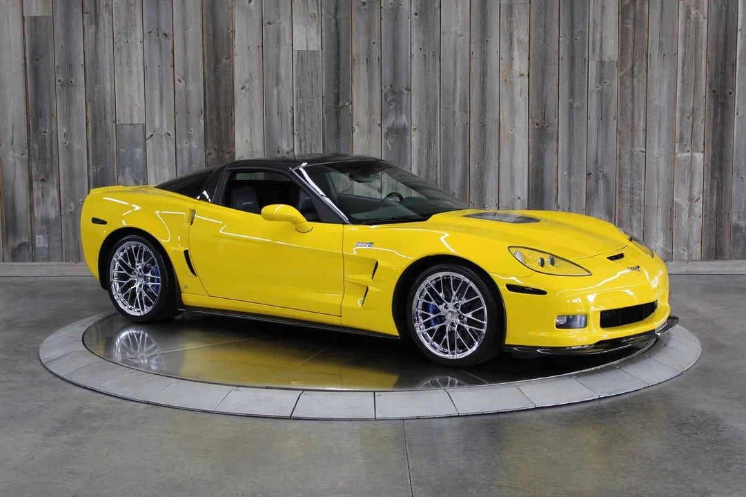 2009 Chevrolet Corvette C6 - Image 6 of 31