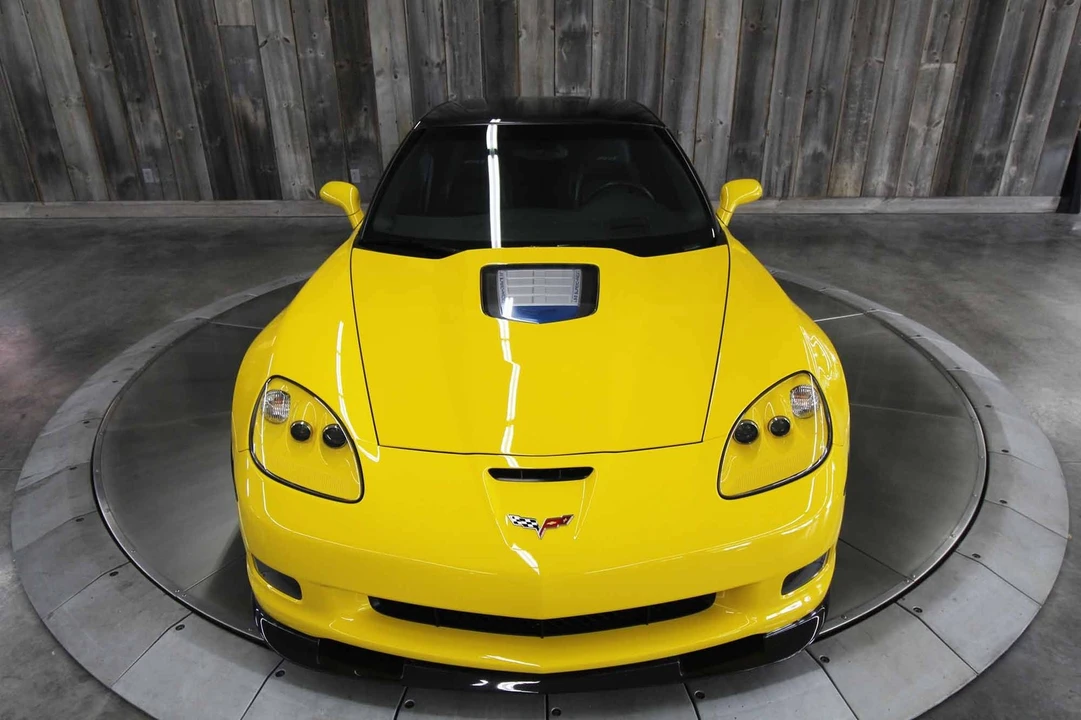 2009 Chevrolet Corvette C6 - Image 20 of 31