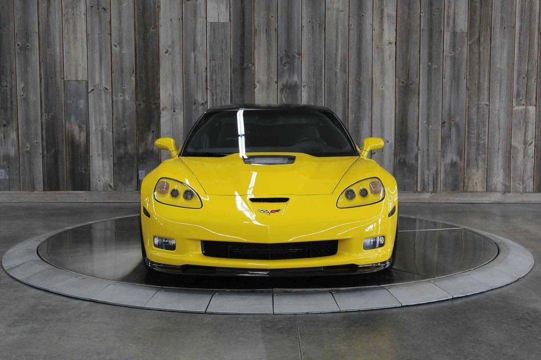 2009 Chevrolet Corvette C6 - Image 19 of 31