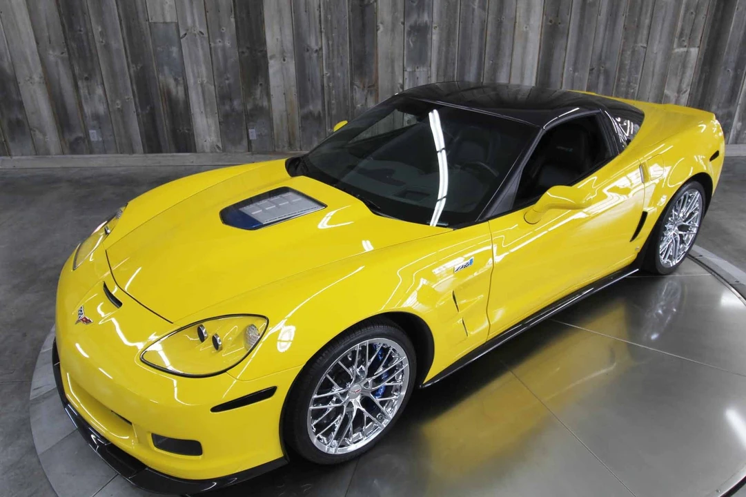 2009 Chevrolet Corvette C6 - Image 11 of 31