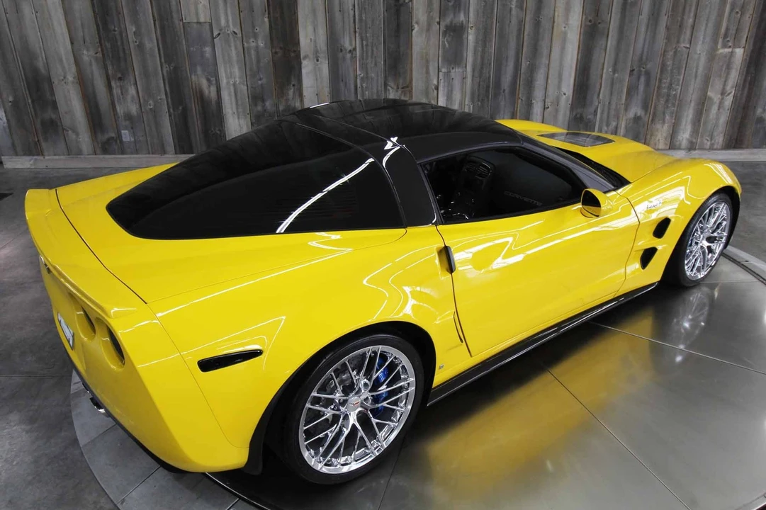 2009 Chevrolet Corvette C6 - Image 15 of 31