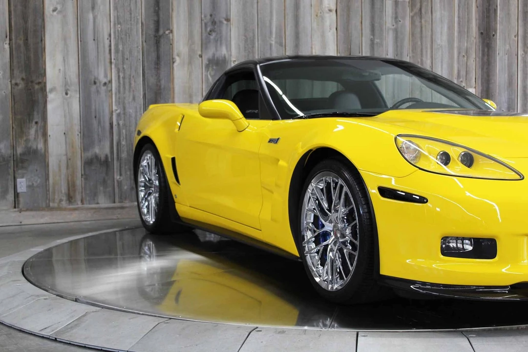 2009 Chevrolet Corvette C6 - Image 7 of 31