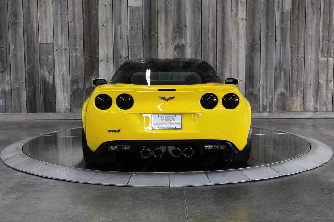 2009 Chevrolet Corvette C6 - Image 21 of 31