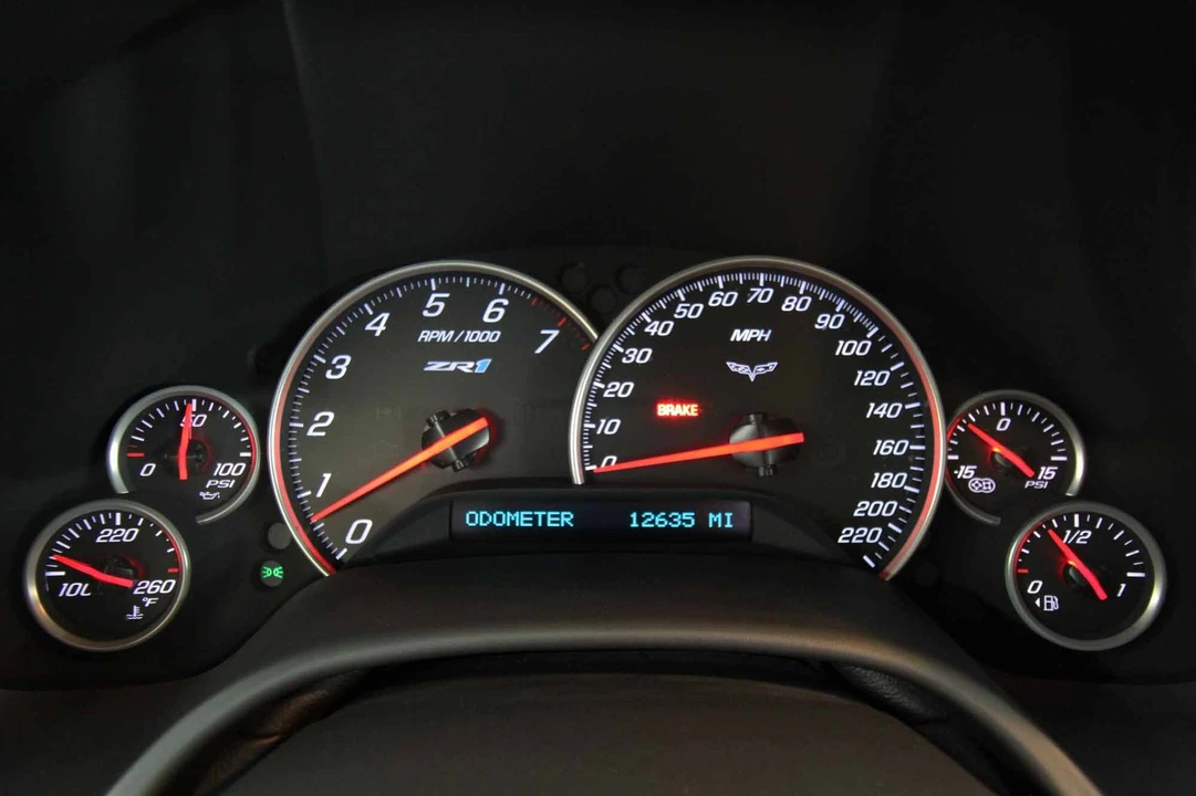 2009 Chevrolet Corvette C6 - Image 30 of 31