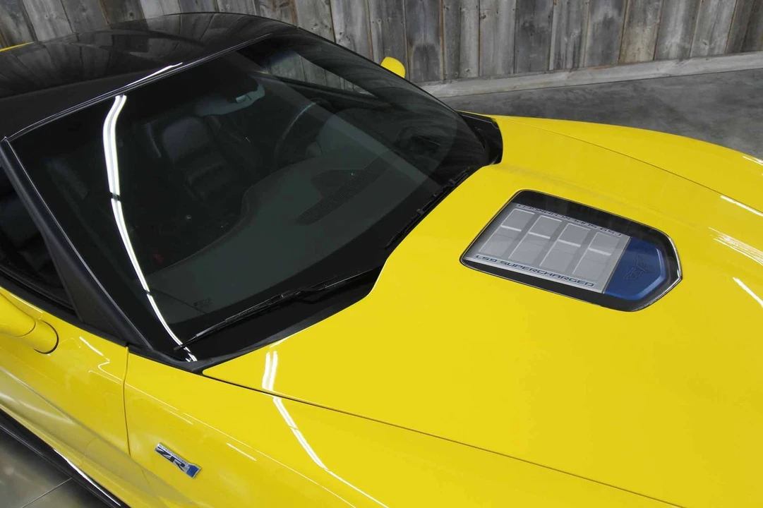2009 Chevrolet Corvette C6 - Image 14 of 31