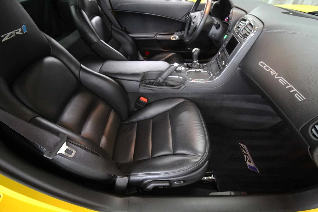 2009 Chevrolet Corvette C6 - Image 26 of 31