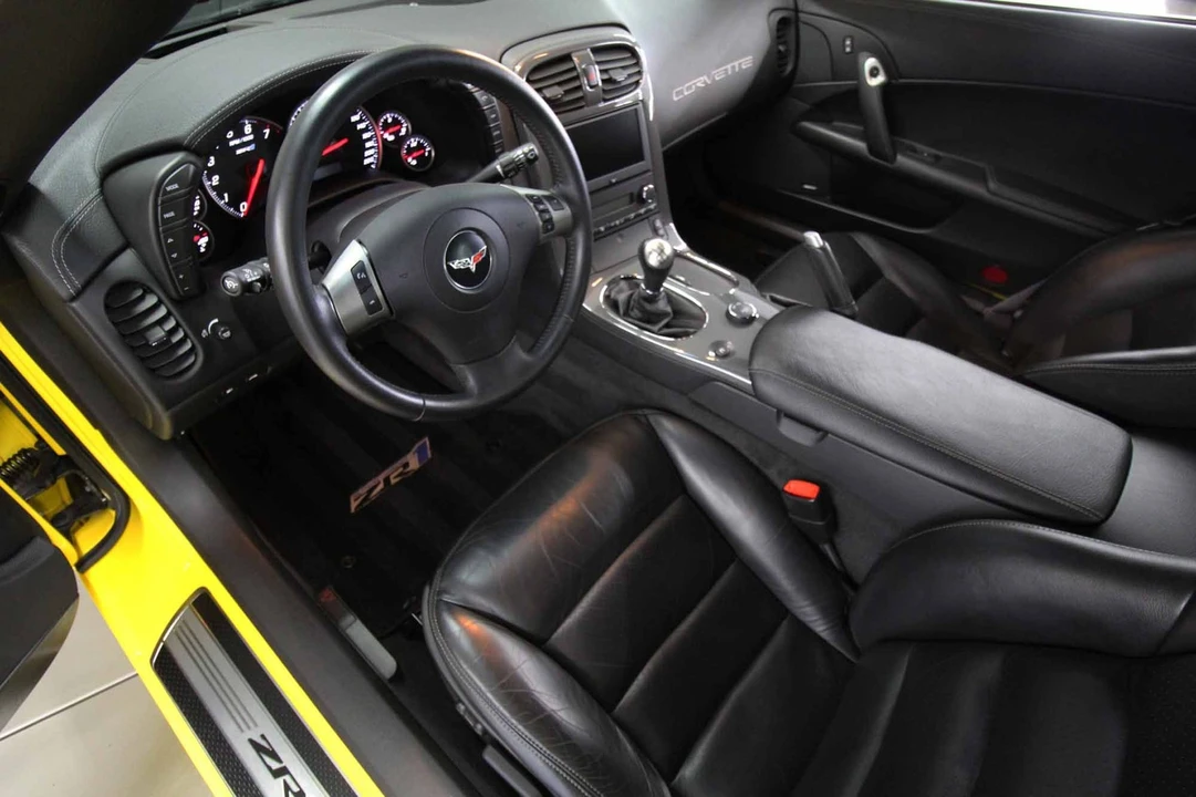 2009 Chevrolet Corvette C6 - Image 23 of 31