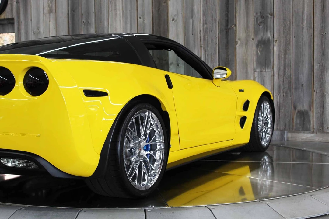 2009 Chevrolet Corvette C6 - Image 10 of 31