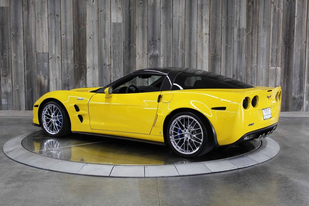 2009 Chevrolet Corvette C6 - Image 3 of 31