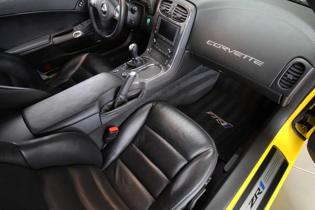2009 Chevrolet Corvette C6 - Image 24 of 31