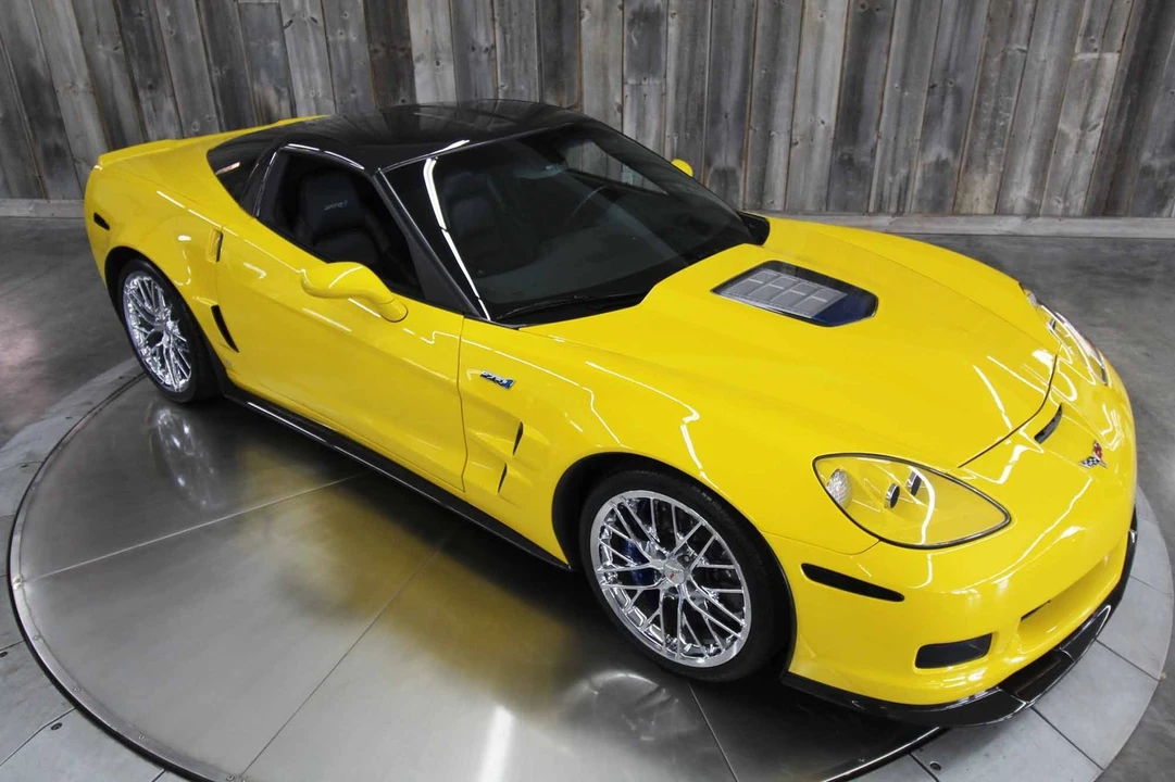 2009 Chevrolet Corvette C6 - Image 13 of 31