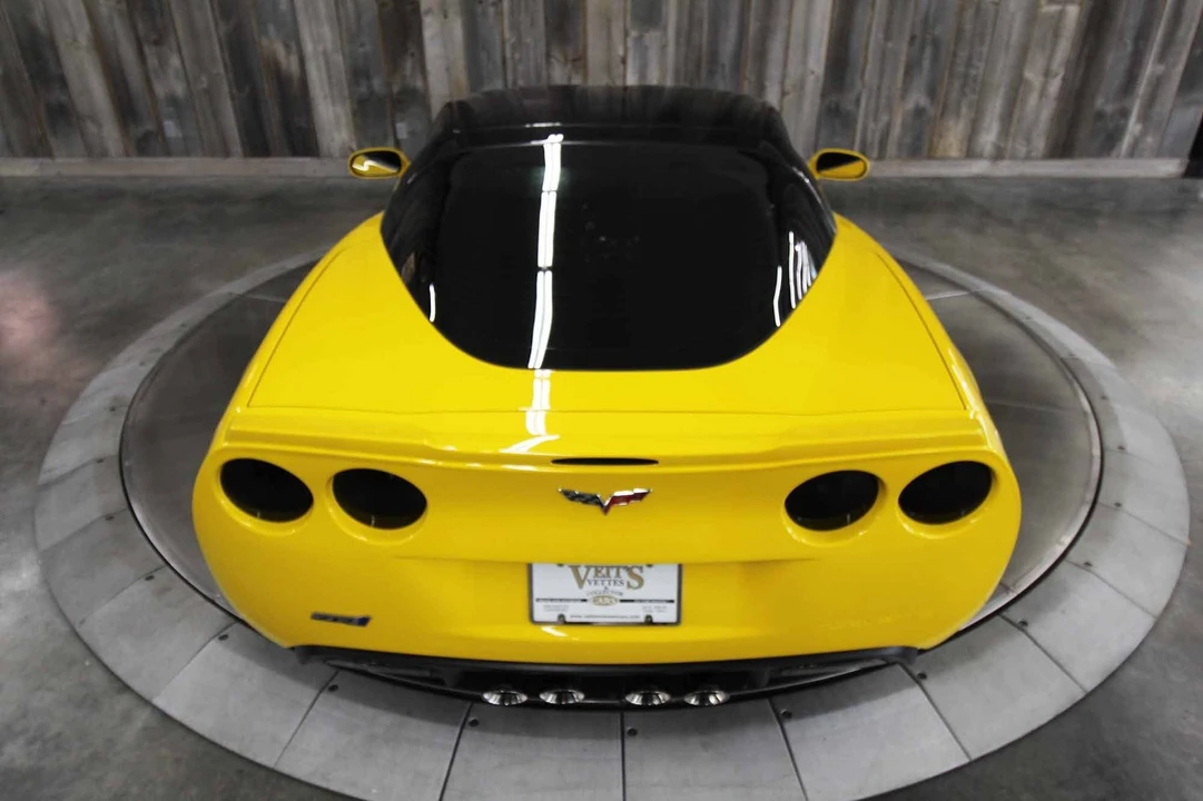 2009 Chevrolet Corvette C6 - Image 22 of 31
