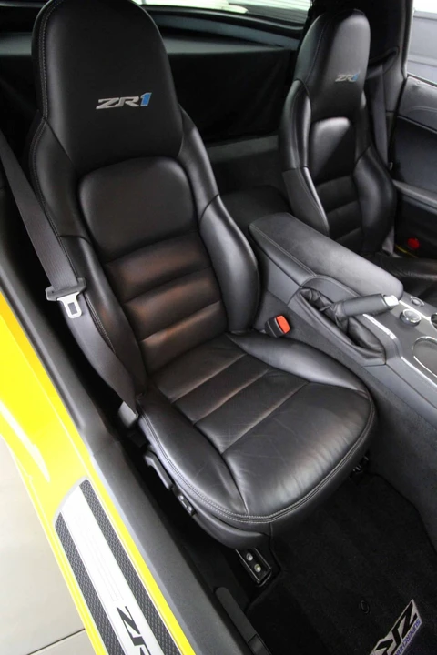 2009 Chevrolet Corvette C6 - Image 27 of 31