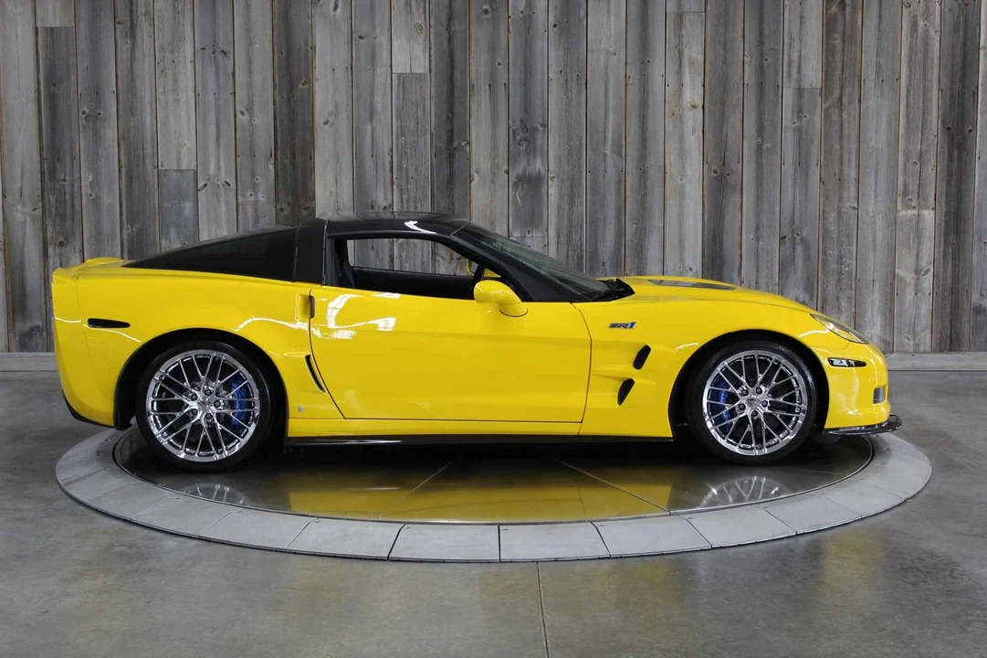 2009 Chevrolet Corvette C6 - Image 5 of 31