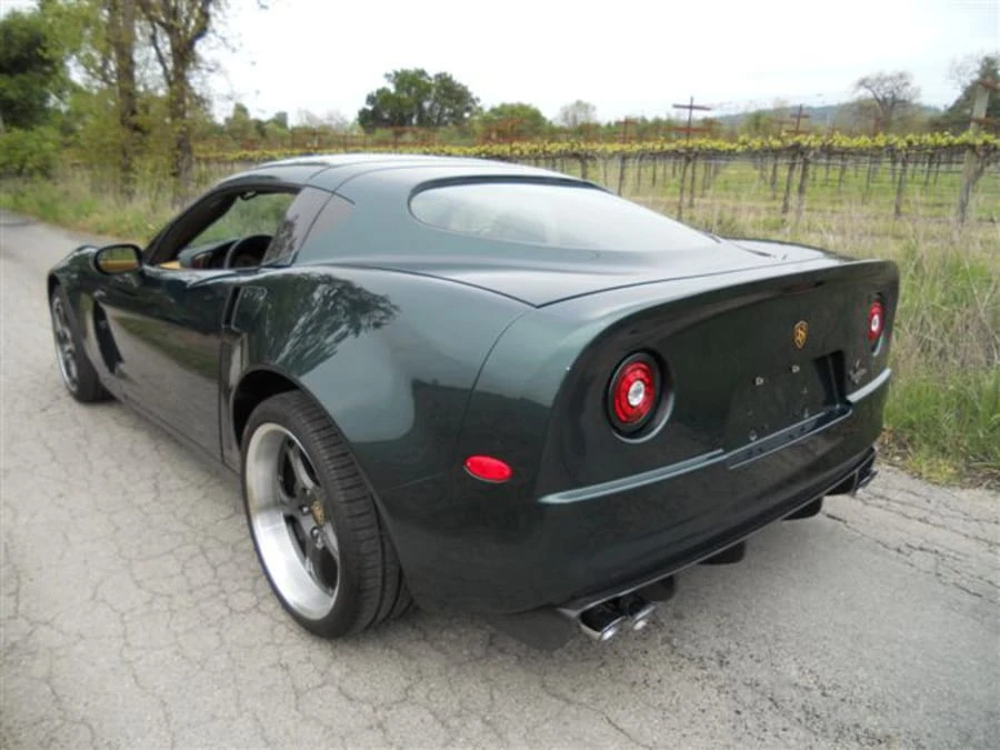 2009 Chevrolet Corvette C6 - Image 7 of 8