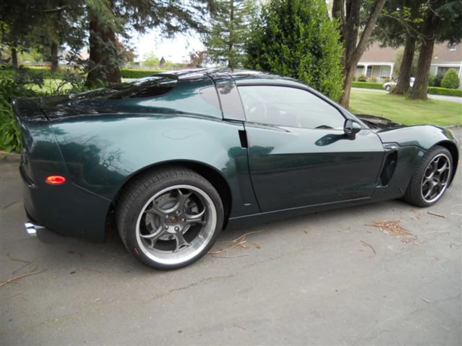 2009 Chevrolet Corvette C6 - Image 8 of 8