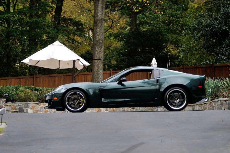 2009 Chevrolet Corvette C6 - Image 2 of 12