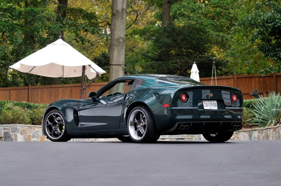 2009 Chevrolet Corvette C6 - Image 3 of 12