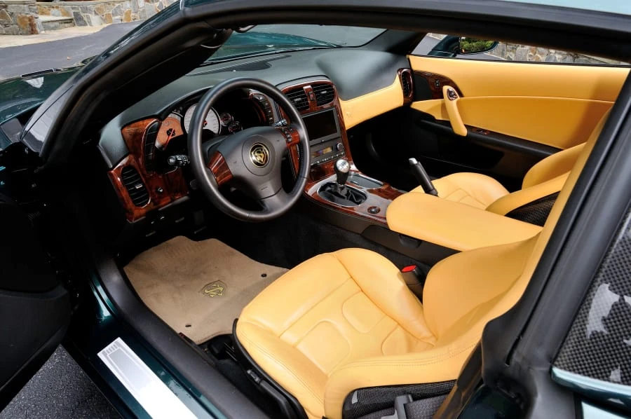 2009 Chevrolet Corvette C6 - Image 4 of 12