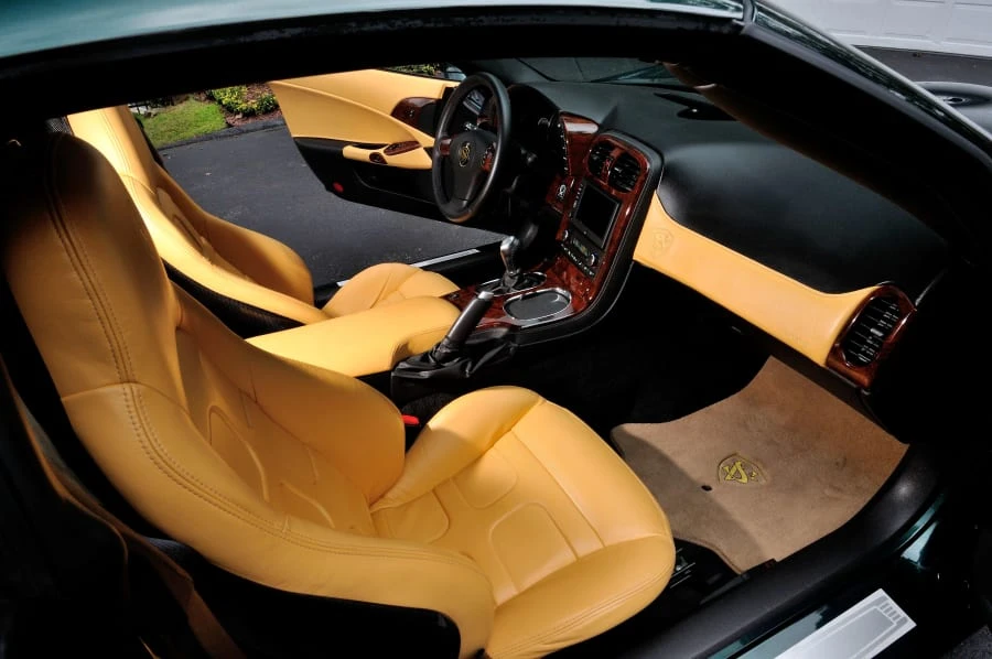 2009 Chevrolet Corvette C6 - Image 5 of 12