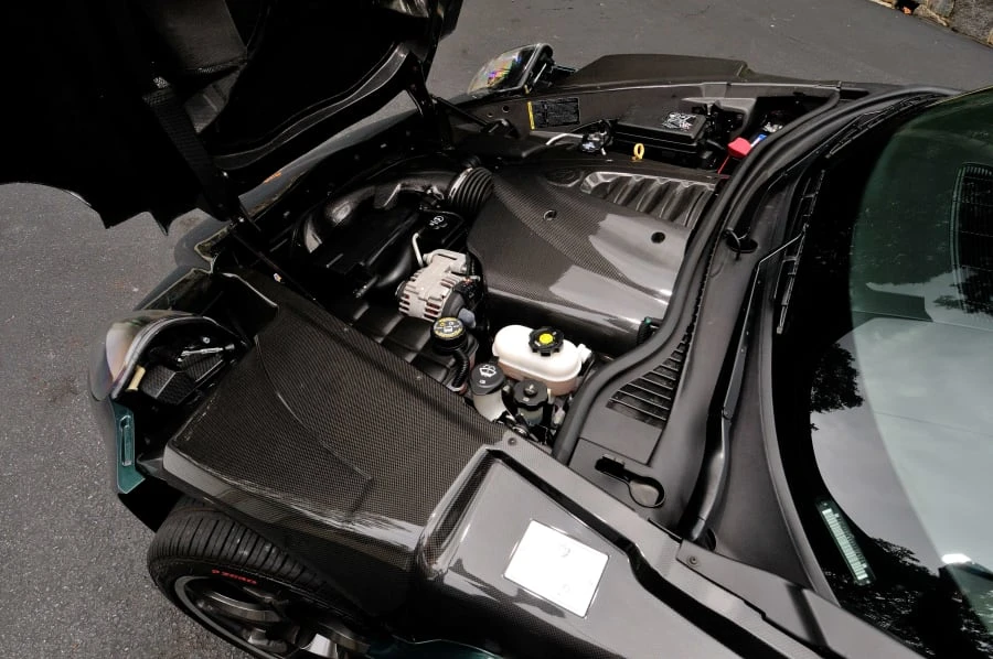 2009 Chevrolet Corvette C6 - Image 6 of 12
