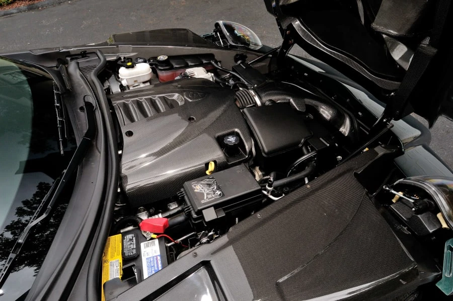 2009 Chevrolet Corvette C6 - Image 7 of 12