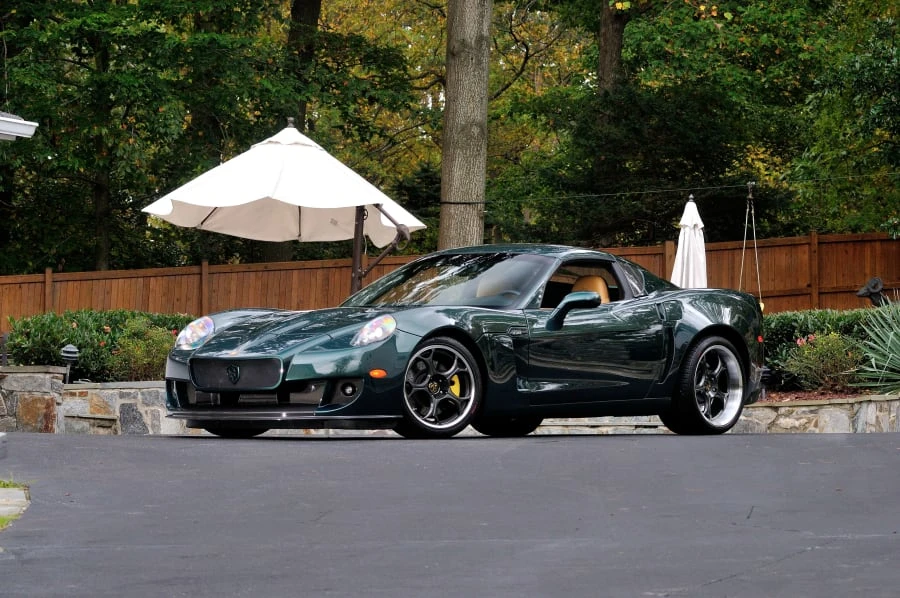 2009 Chevrolet Corvette C6 - Image 12 of 12