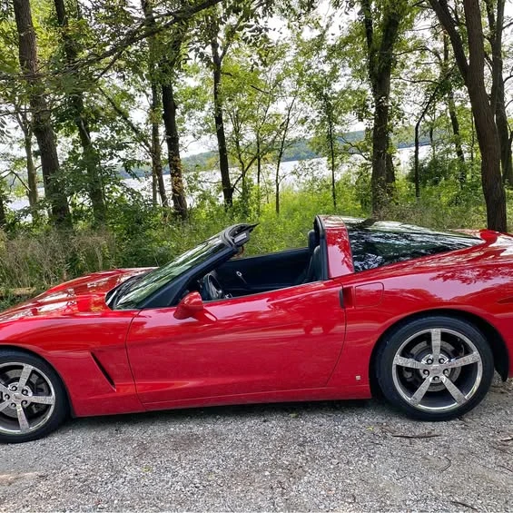 2009 Chevrolet Corvette C6 - Image 1 of 1