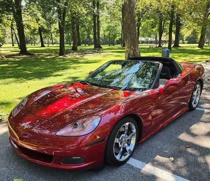 2009 Chevrolet Corvette C6 - Image 3 of 10