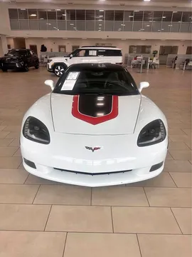 2009 Chevrolet Corvette Stingray Z51 Coupe 2D