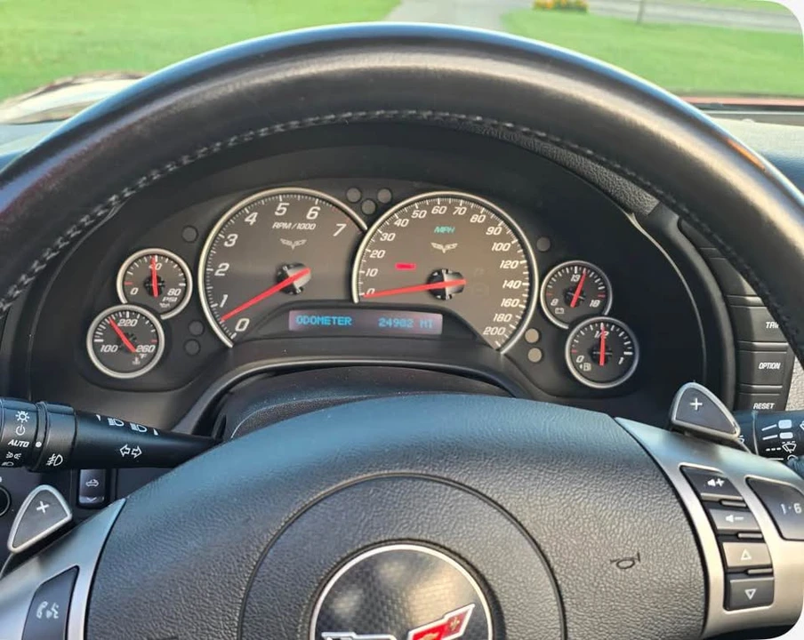 2009 Chevrolet Corvette C6 - Image 6 of 20