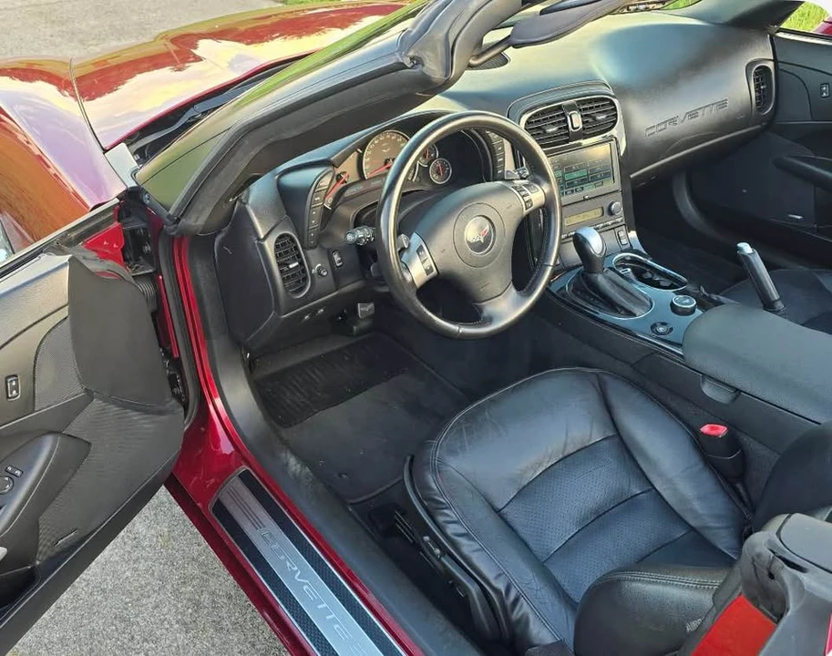 2009 Chevrolet Corvette C6 - Image 5 of 20