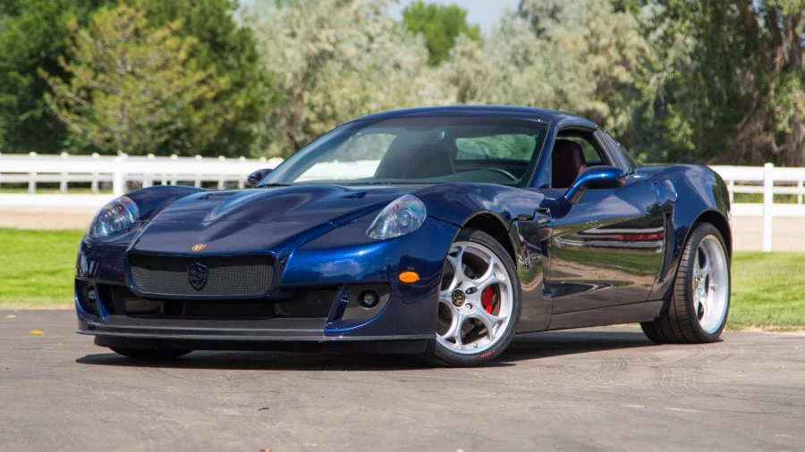 2009 Chevrolet Corvette C6 - Image 2 of 12